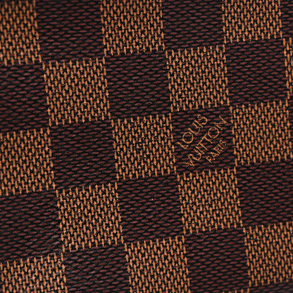 Louis Vuitton Damier Ebene Mini Pochette Accessories 13 of 13