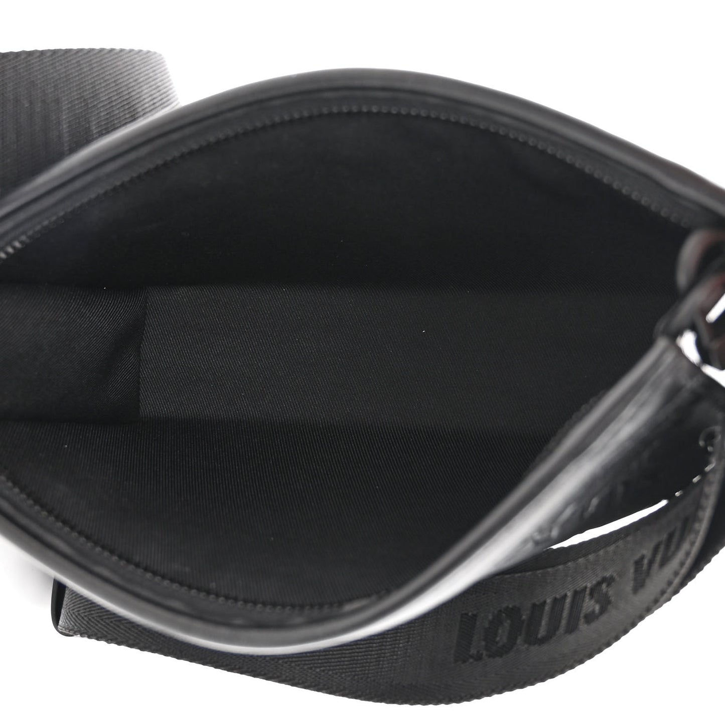 Calfskin Monogram Shadow Gaston Wearable Wallet