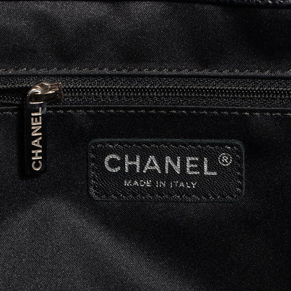 Chanel Caviar XL Grand Shopping Tote GST Black 6 of 9