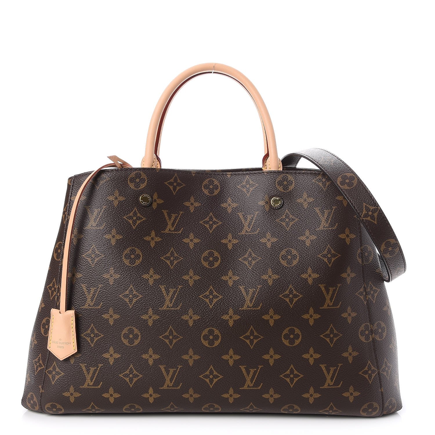 Louis Vuitton Monogram Montaigne GM 1 of 7