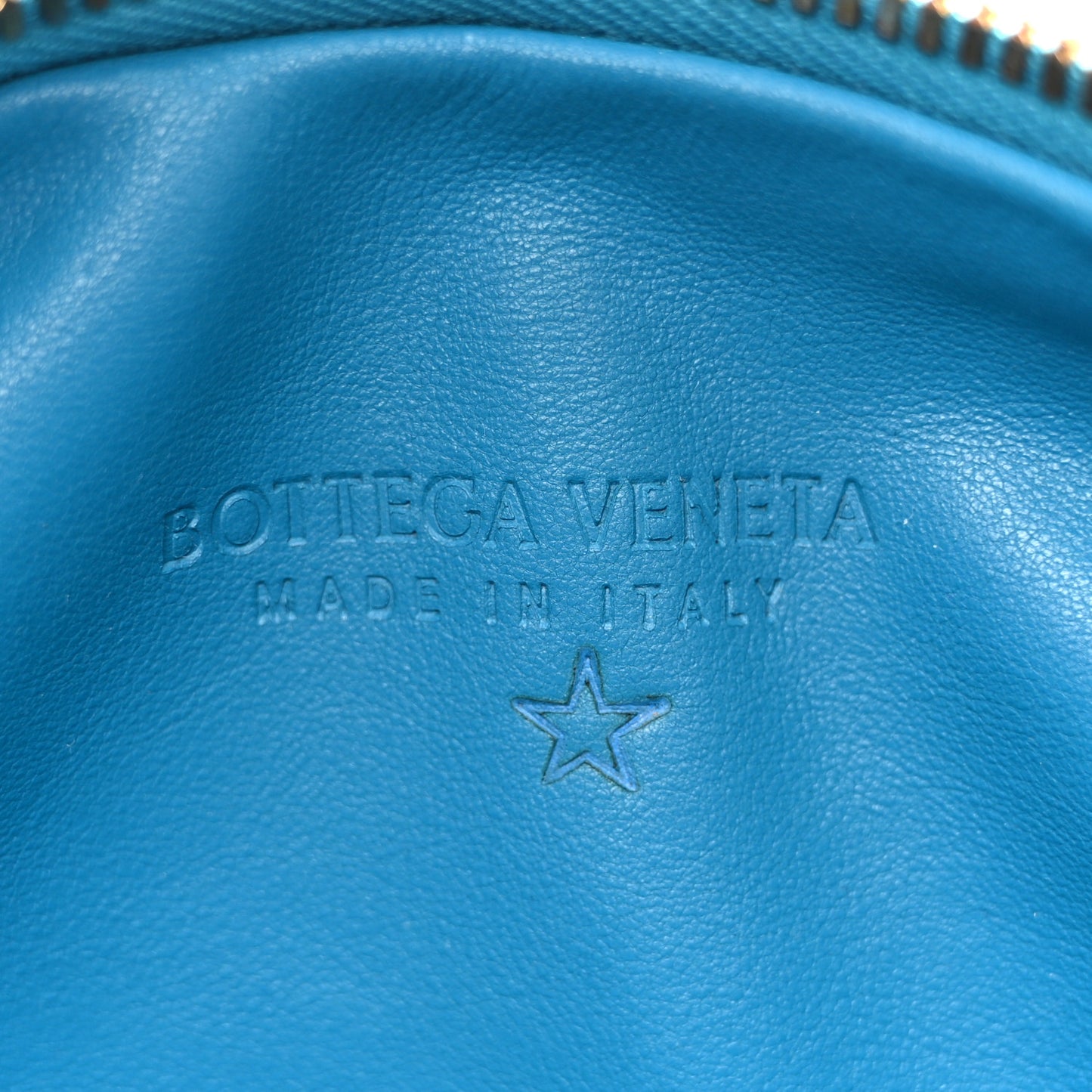 Nappa Intrecciato Mini Jodie Pool
