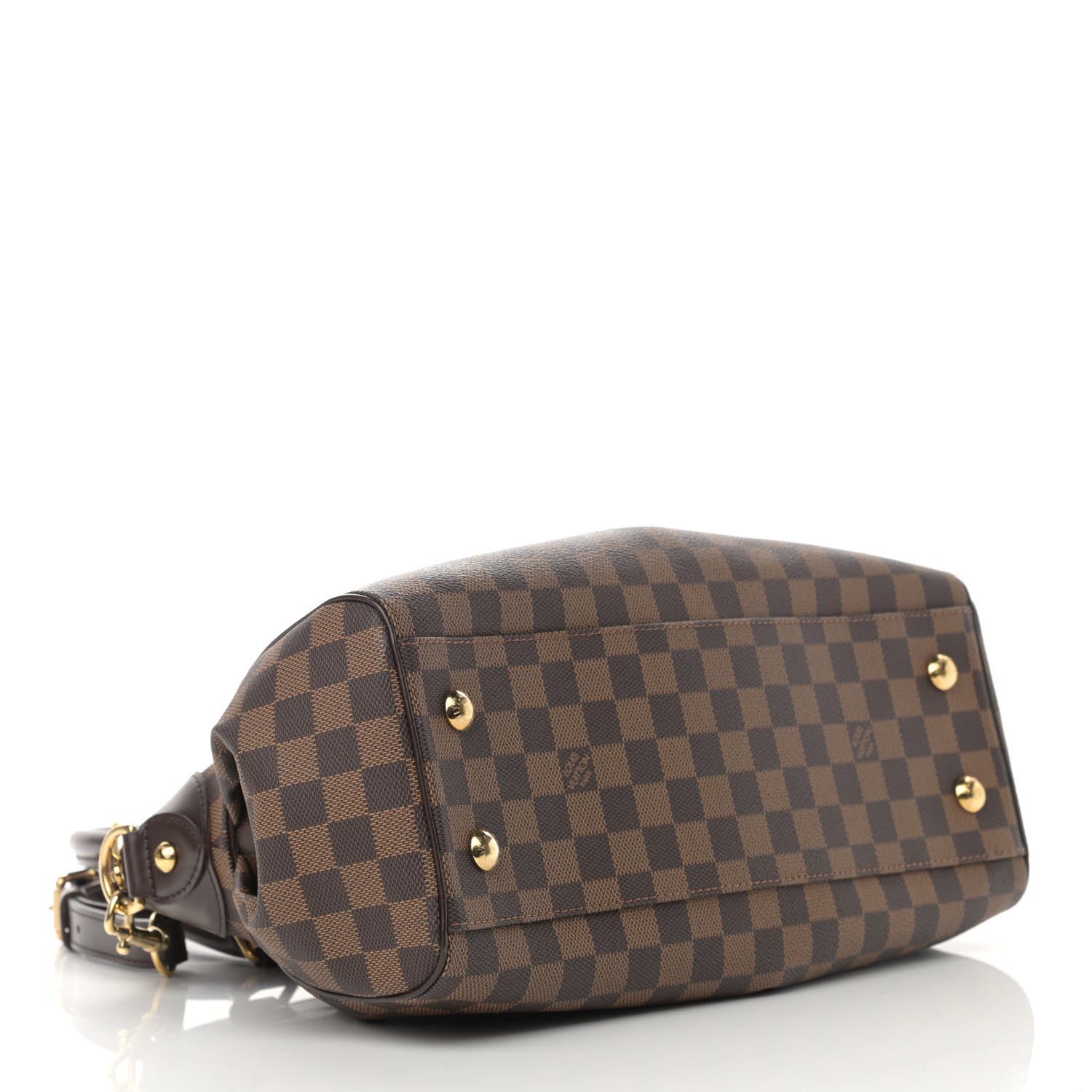 Louis Vuitton Damier Ebene Trevi PM 3 of 13