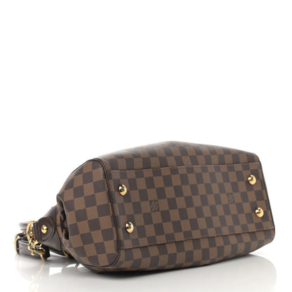 Louis Vuitton Damier Ebene Trevi PM 3 of 13