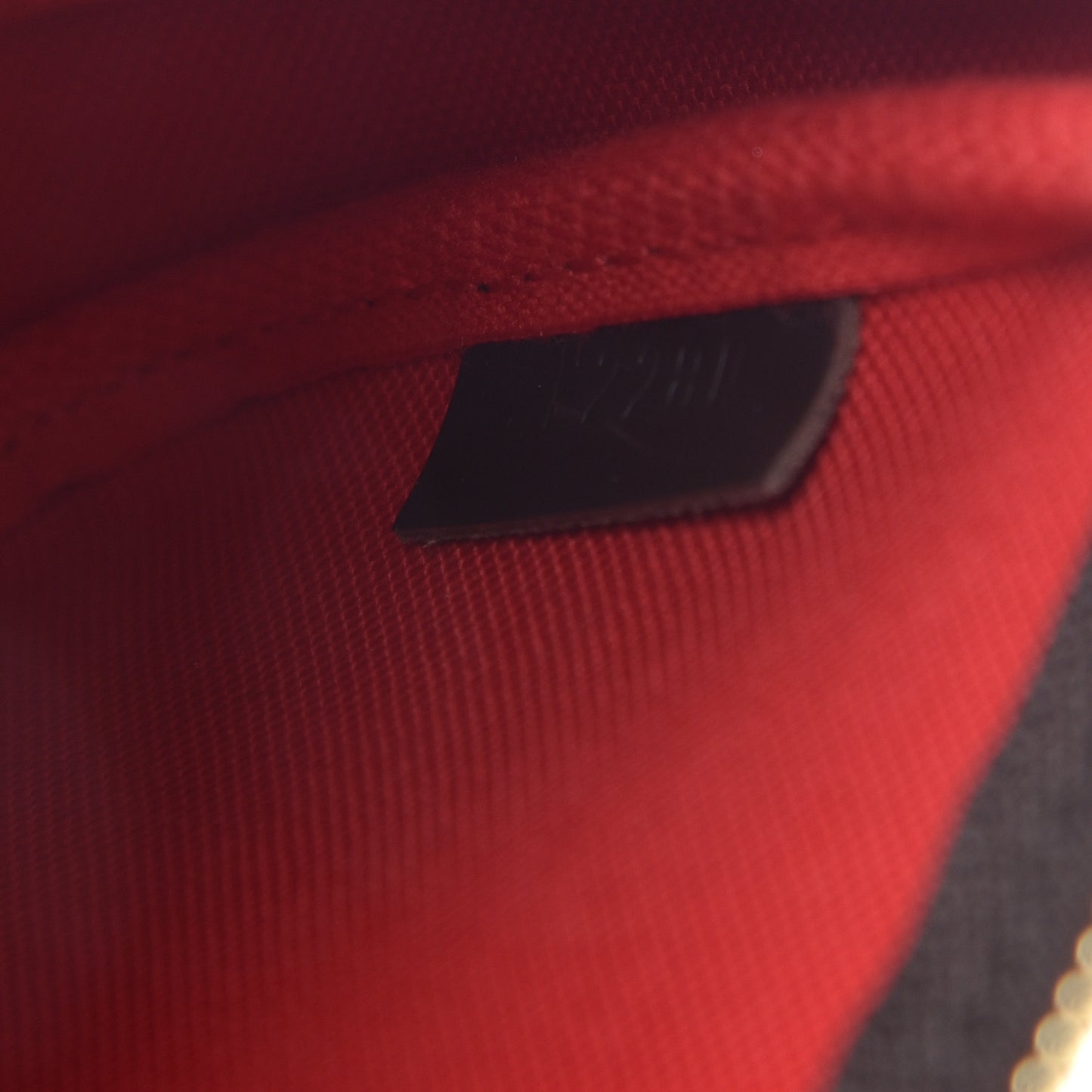 Damier Ebene Mini Pochette Accessories