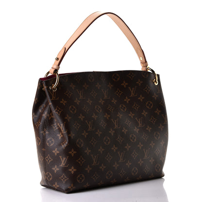 Louis Vuitton Monogram Graceful PM Pivoine 2 of 5