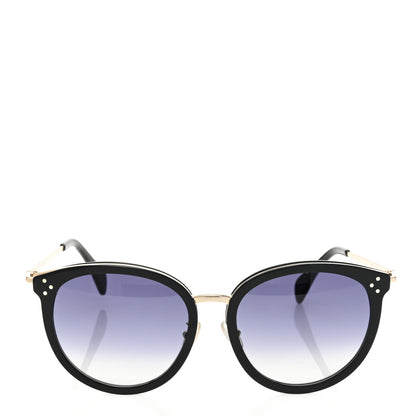 Celine Sunglasses CL40033F Black 2 of 7