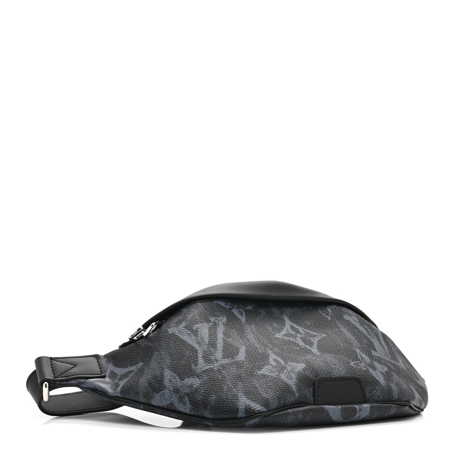 Louis Vuitton Monogram Pastel Discovery Bumbag Black 4 of 10