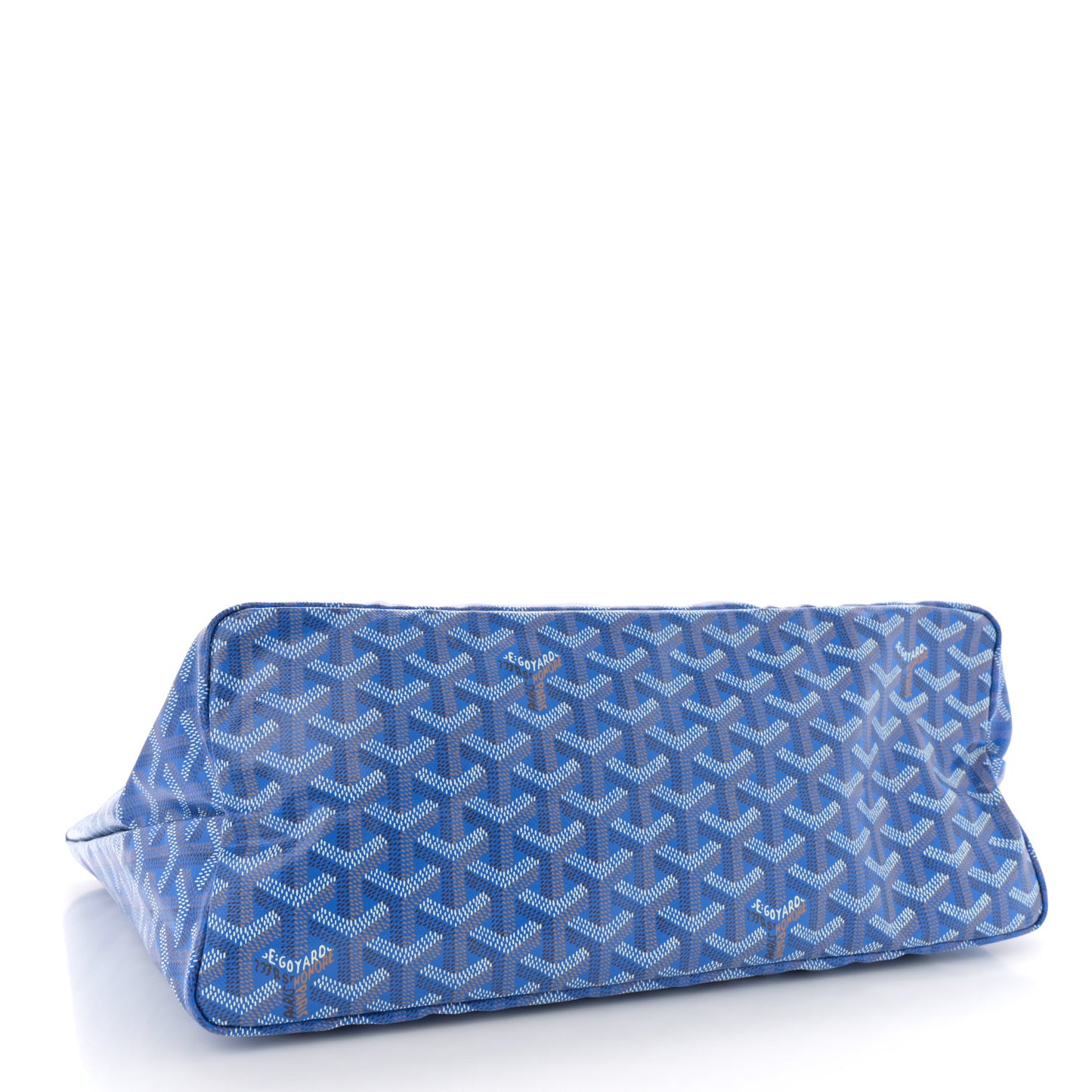 Goyardine Saint Louis PM Sky Blue