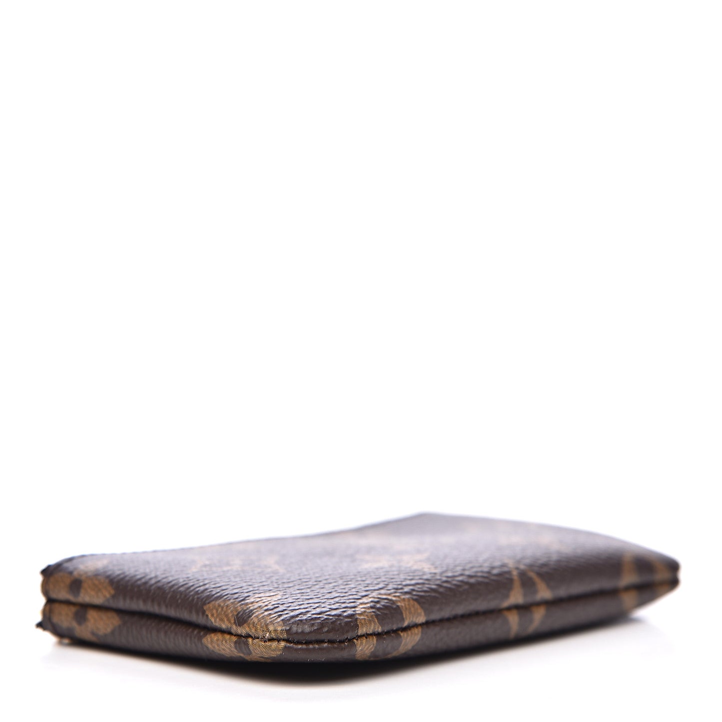 Monogram Key Pouch