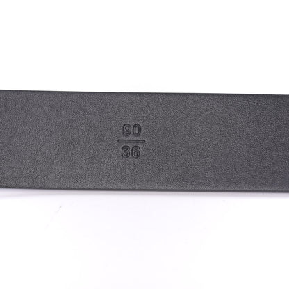 Chanel Calfskin CC Chain Belt 90 36 Black 6 of 8
