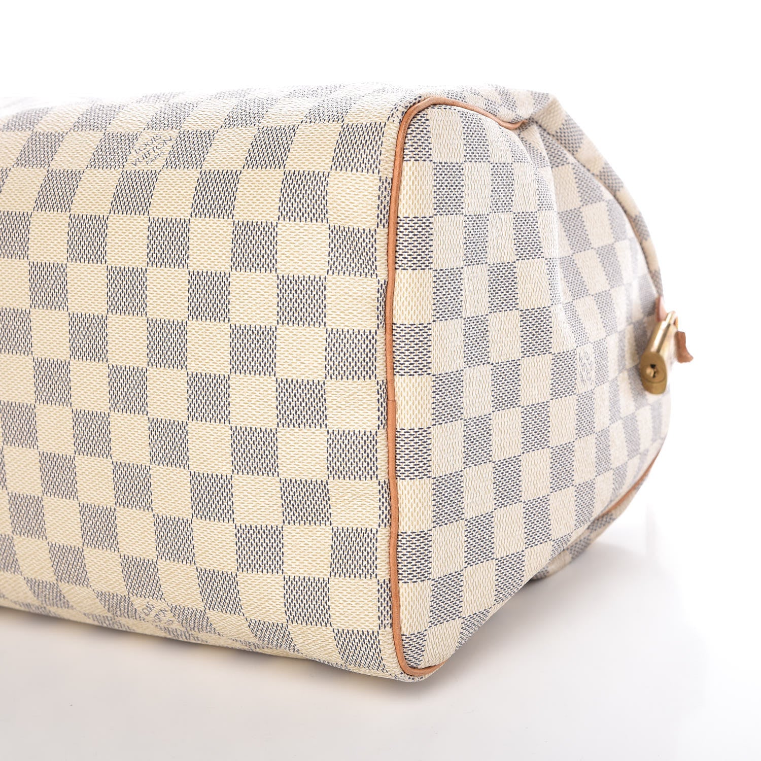 Louis Vuitton Damier Azur Speedy 35 6 of 13