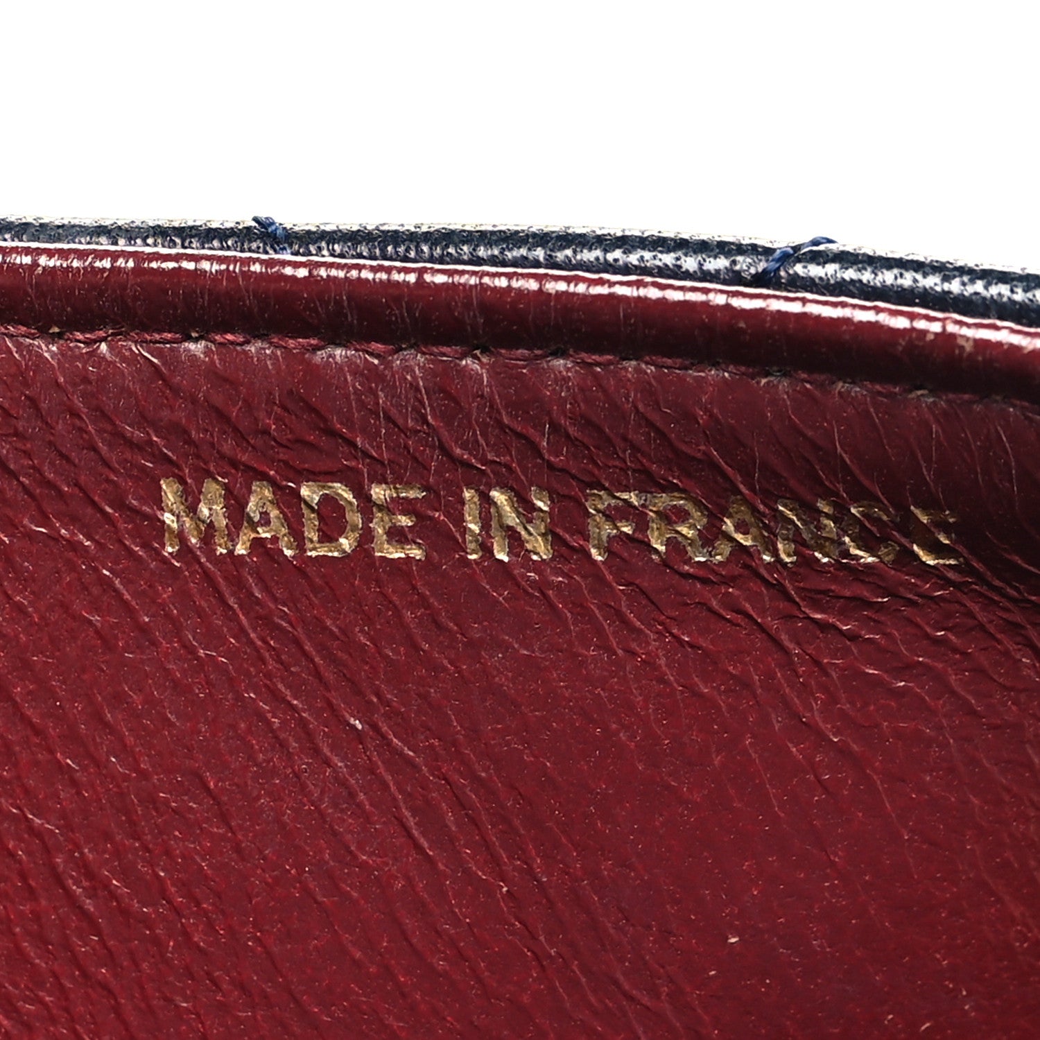 Chanel Lambskin Quilted Small Single Flap Navy Navy 6 of 12
