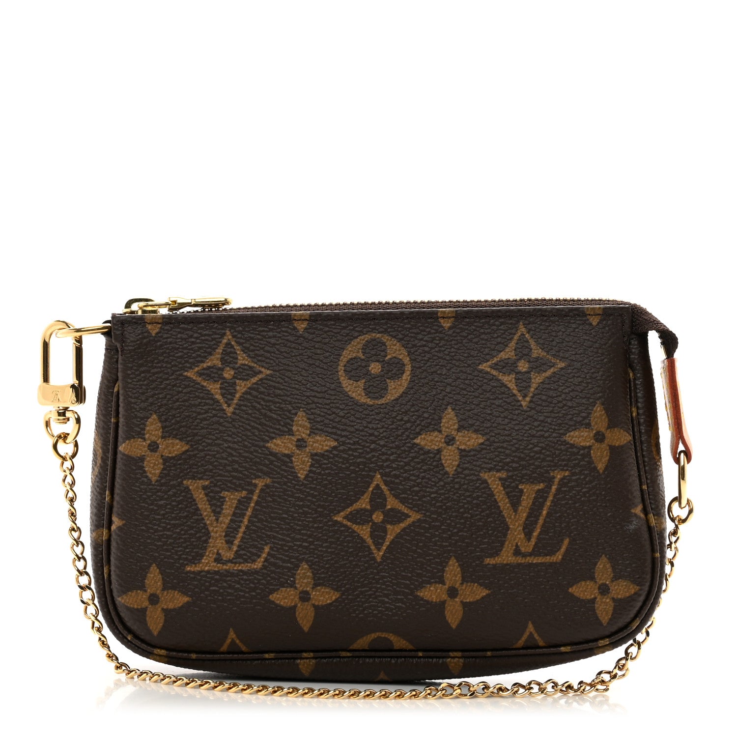 Louis Vuitton Monogram Mini Pochette Accessories 1 of 8