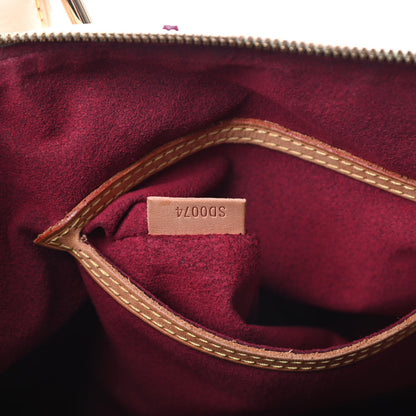 Louis Vuitton Monogram Multicolor Alma White 7 of 16
