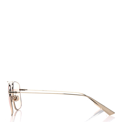 Christian Dior Metal Stellaire O3 Sunglasses Rose Gold 3 of 4