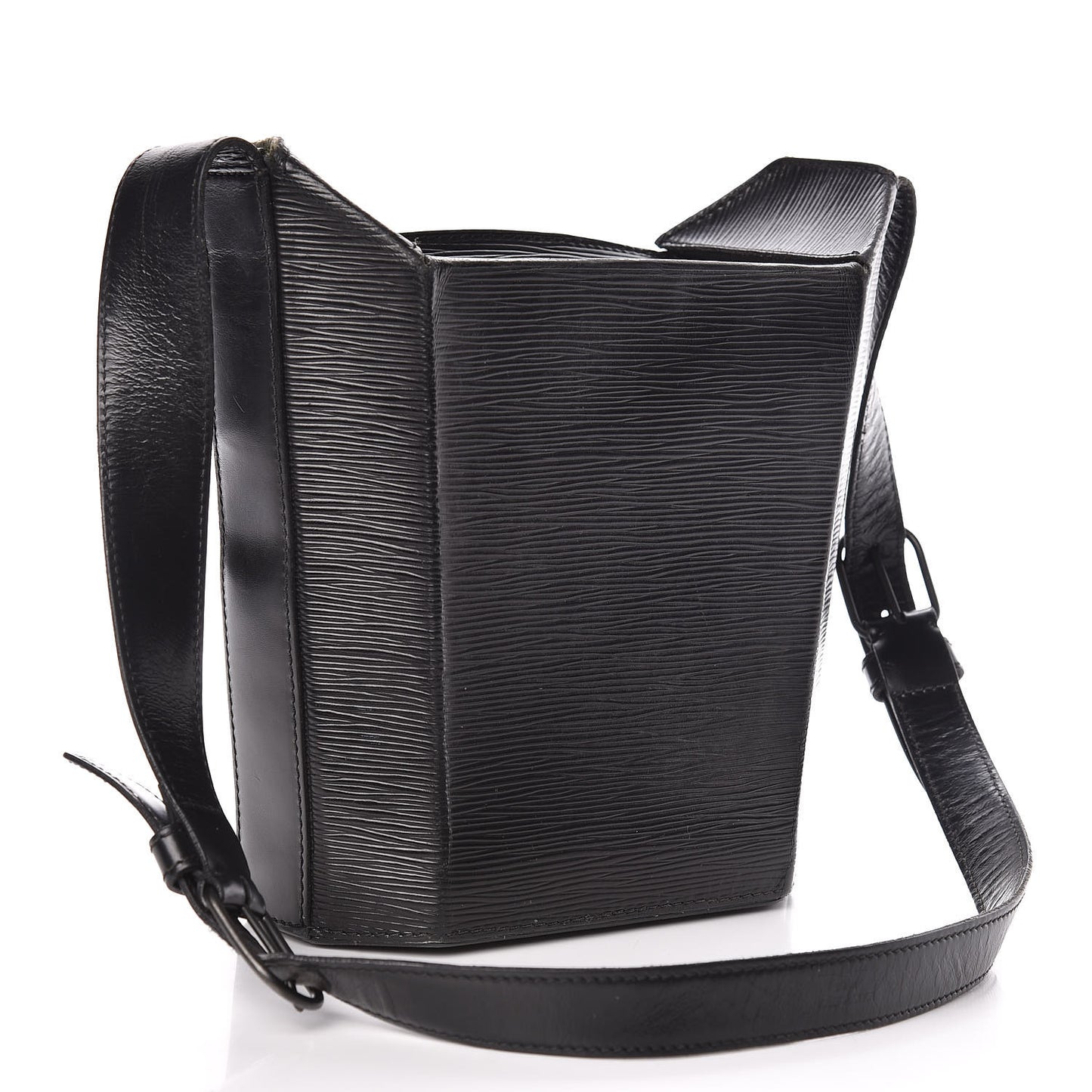 Epi Sac Seau Black