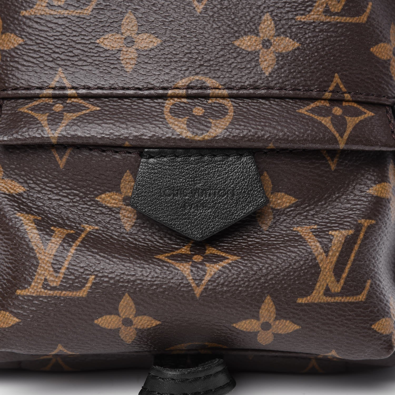 Louis Vuitton Monogram Palm Springs Backpack Mini 8 of 8
