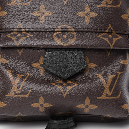 Louis Vuitton Monogram Palm Springs Backpack Mini 8 of 8