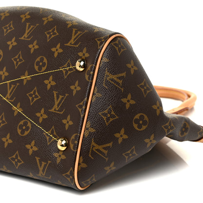 Louis Vuitton Monogram Tivoli GM 10 of 18