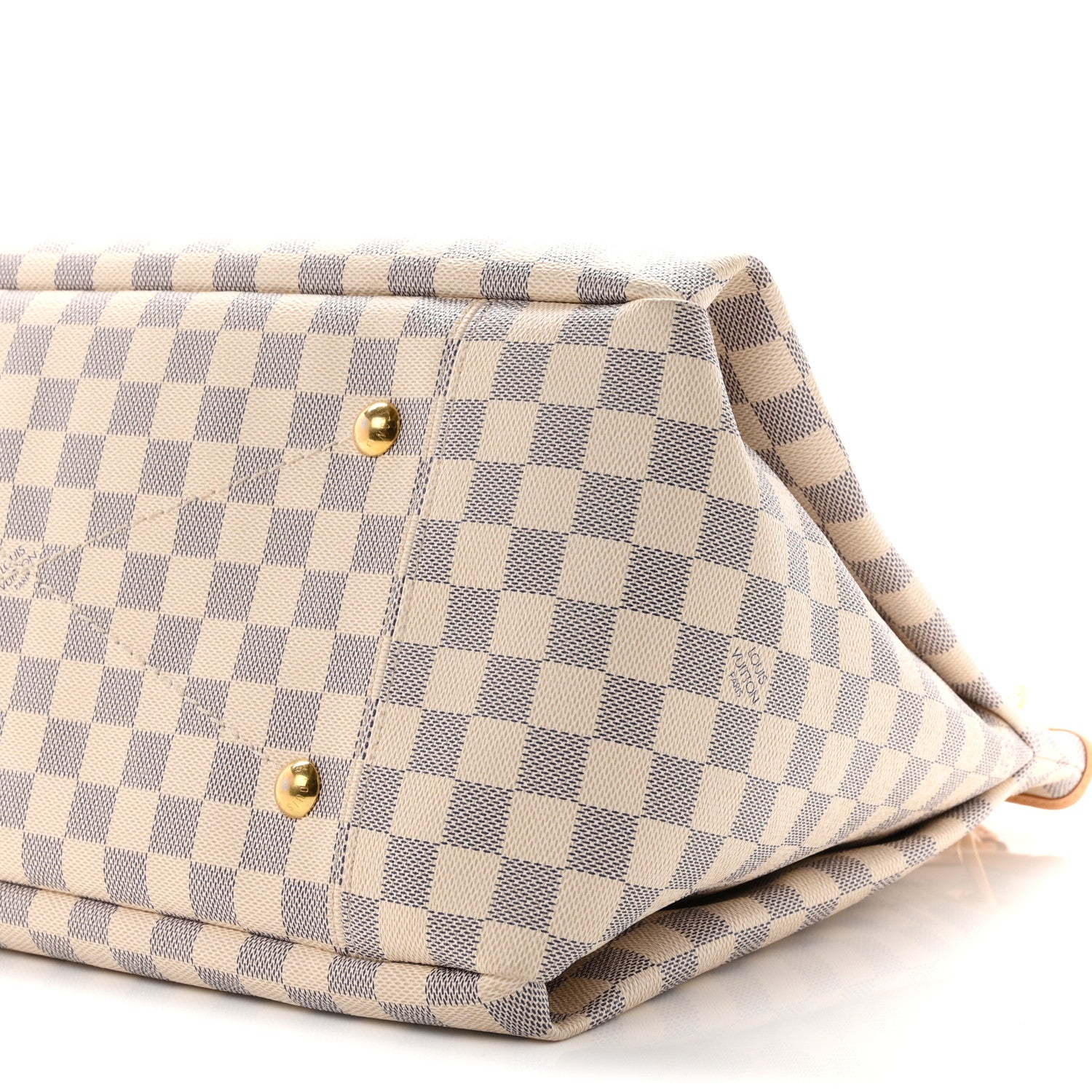 Louis Vuitton Damier Azur Artsy MM 9 of 9