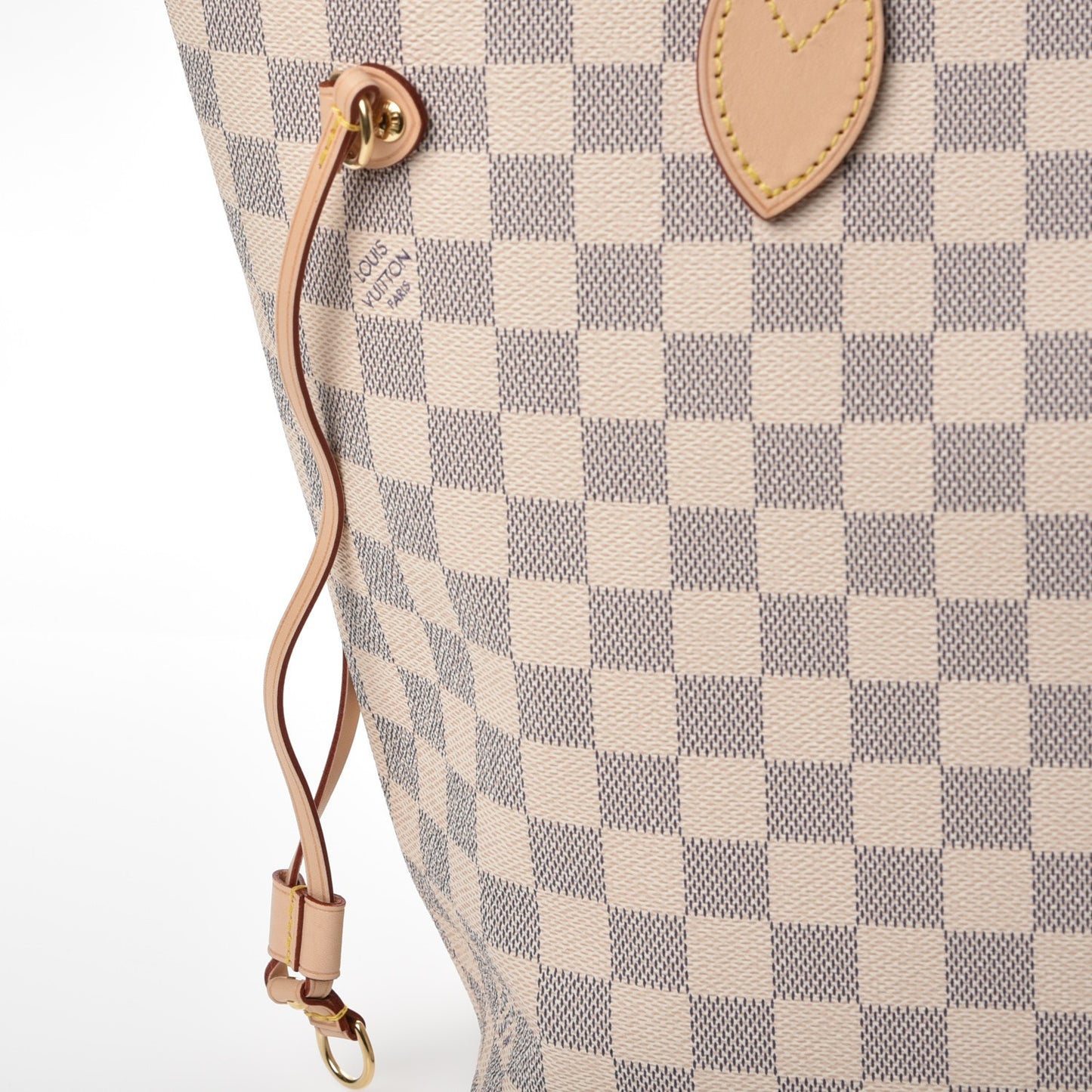 Damier Azur Neo Neverfull MM