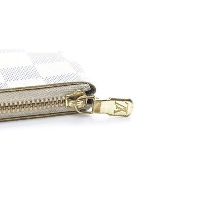 Louis Vuitton Damier Azur Key Pouch 12 of 13