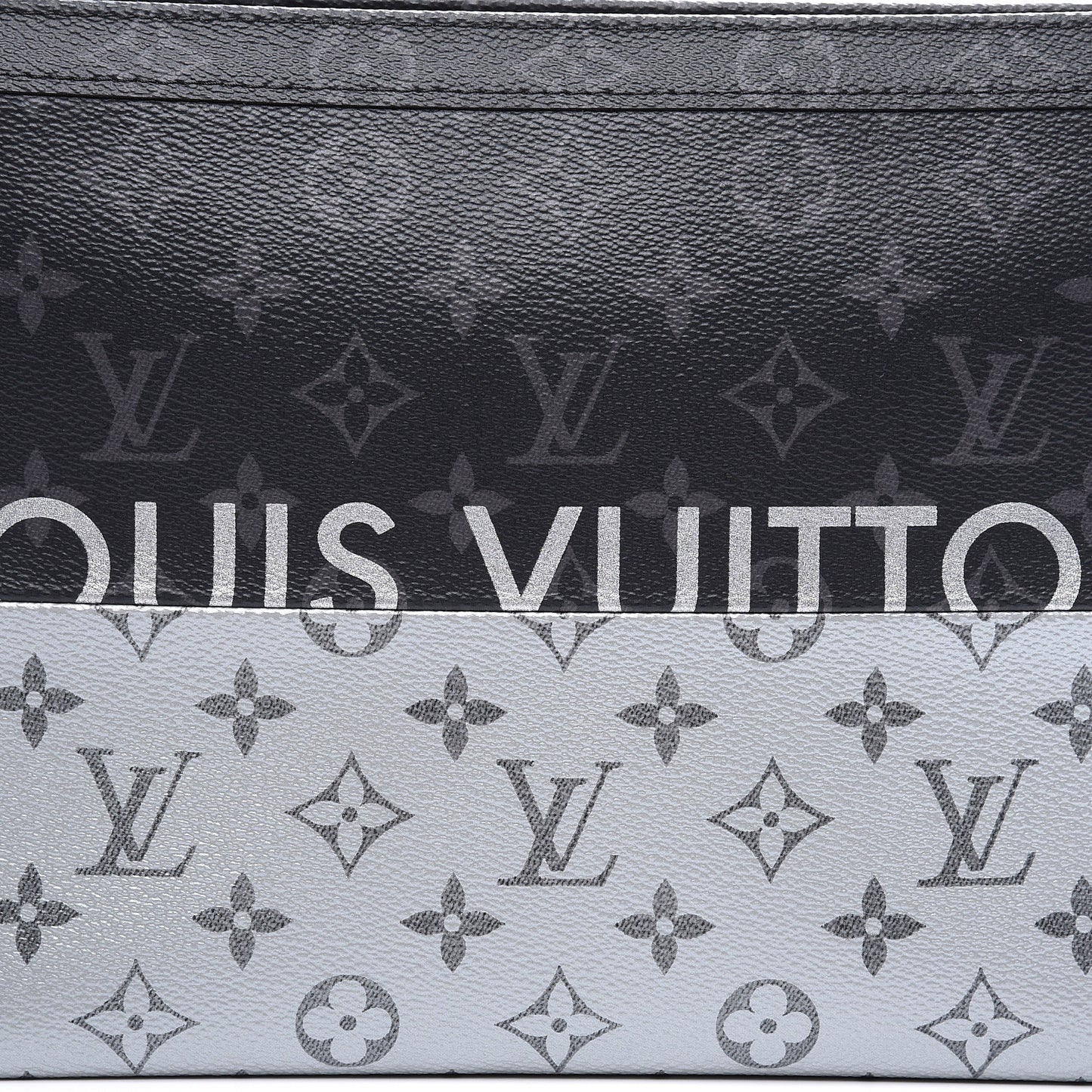 Monogram Eclipse Split Pochette Voyage MM