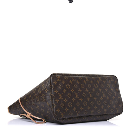 Louis Vuitton Monogram Neo Neverfull GM Pivoine 4 of 23