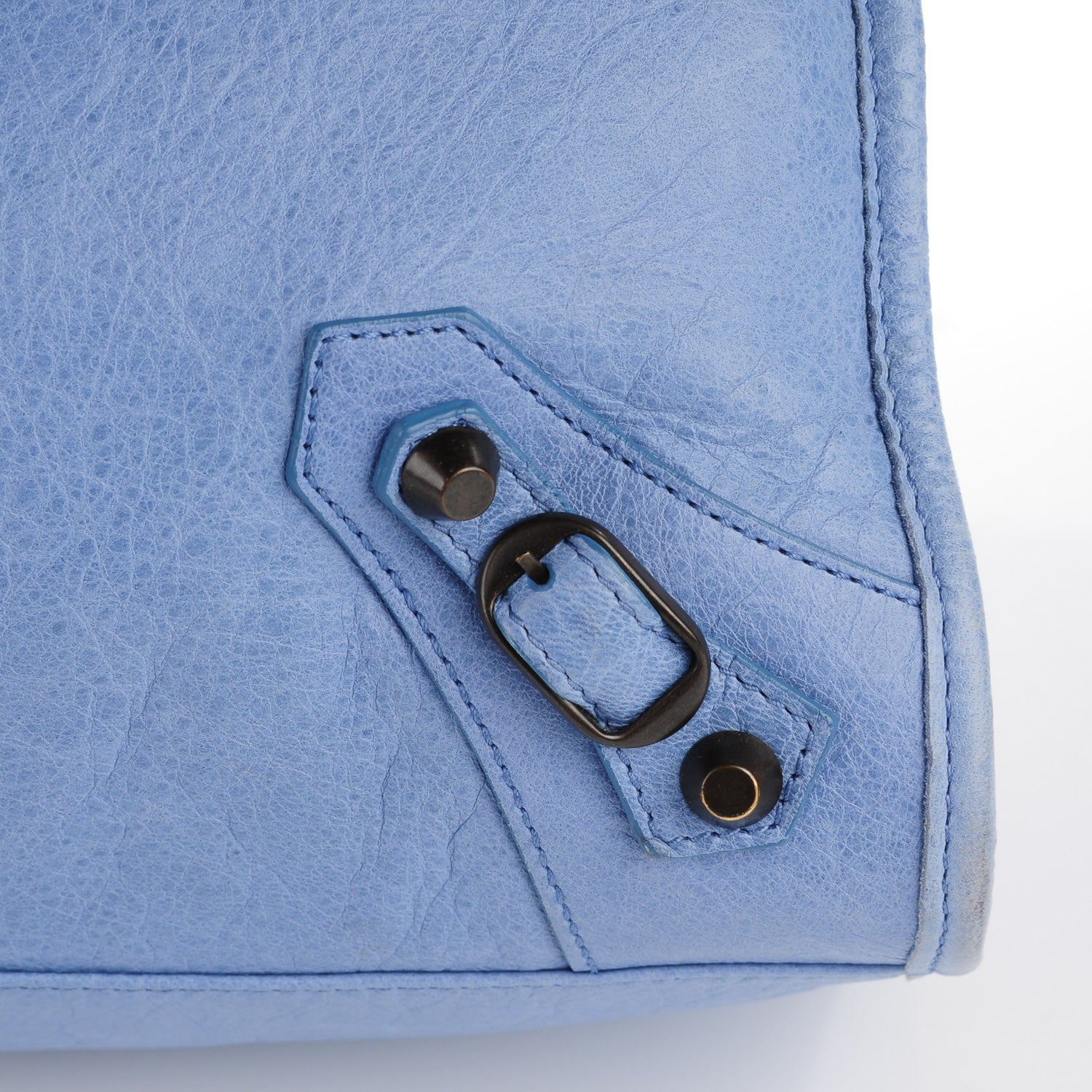 Balenciaga Agneau Classic Hardware City Nuage 14 of 14