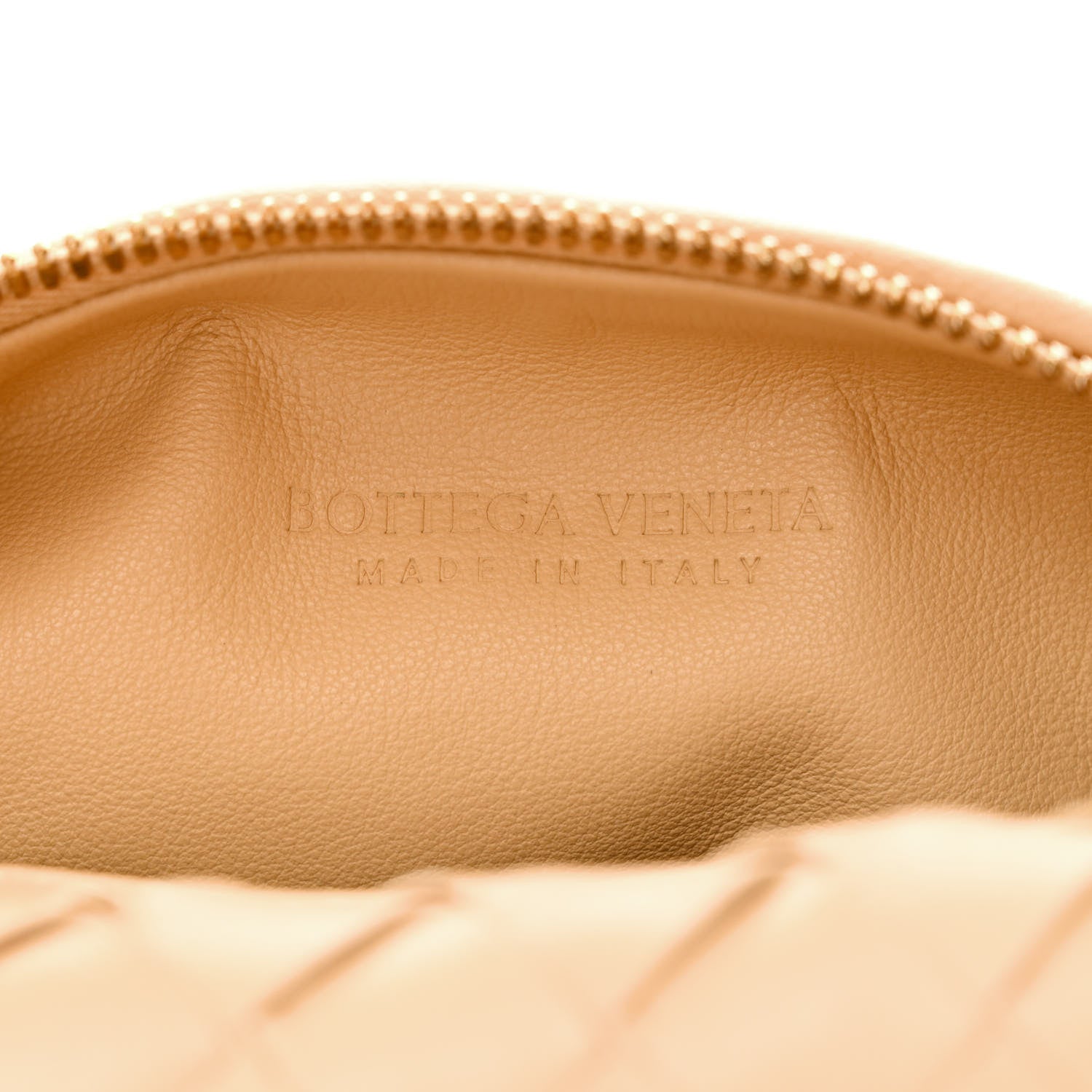 Bottega Veneta Nappa Intrecciato Mini Jodie Almond 6 of 10