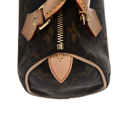 Louis Vuitton Monogram Mini Sac HL Speedy 15 of 16