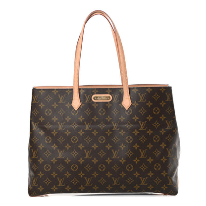 Louis Vuitton Monogram Wilshire GM 1 of 11