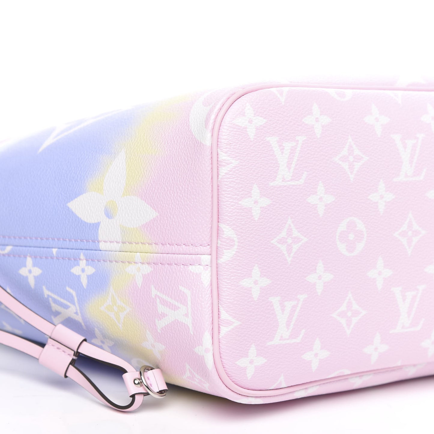 Monogram Escale Neverfull MM Pastel