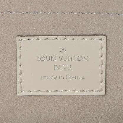 Louis Vuitton Epi Montaigne Clutch Ivory 6 of 6