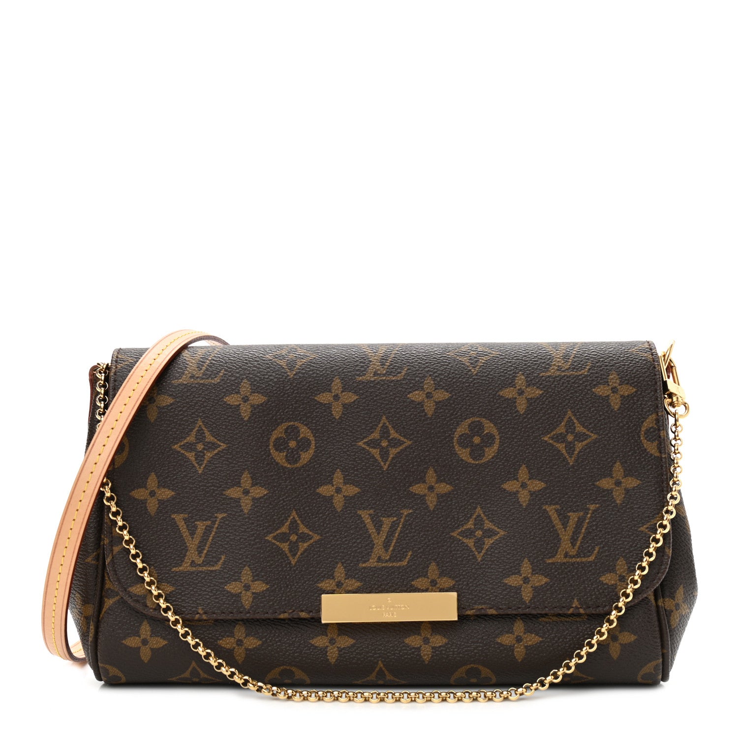 Louis Vuitton Monogram Favorite MM 1 of 9