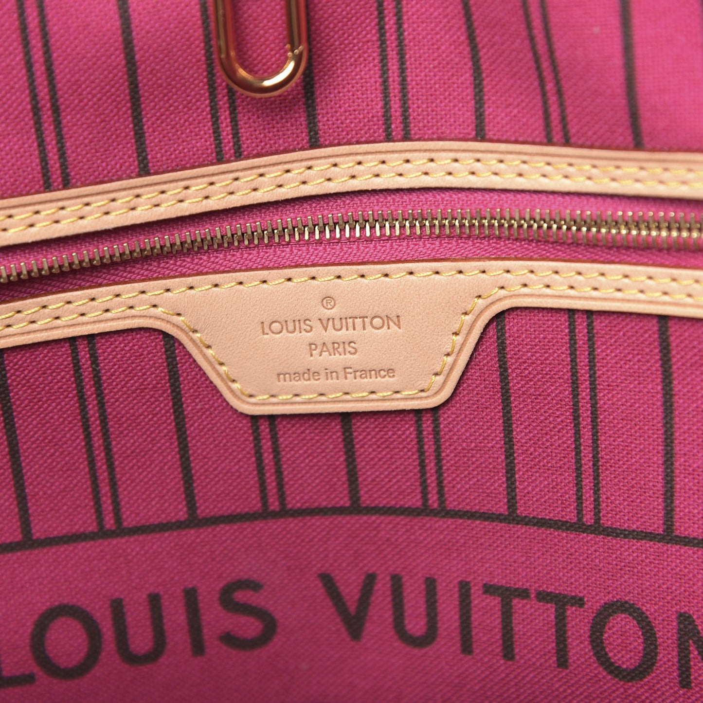 Monogram Neo Neverfull GM Pivoine