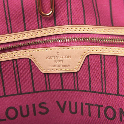 Louis Vuitton Monogram Neo Neverfull GM Pivoine 6 of 10
