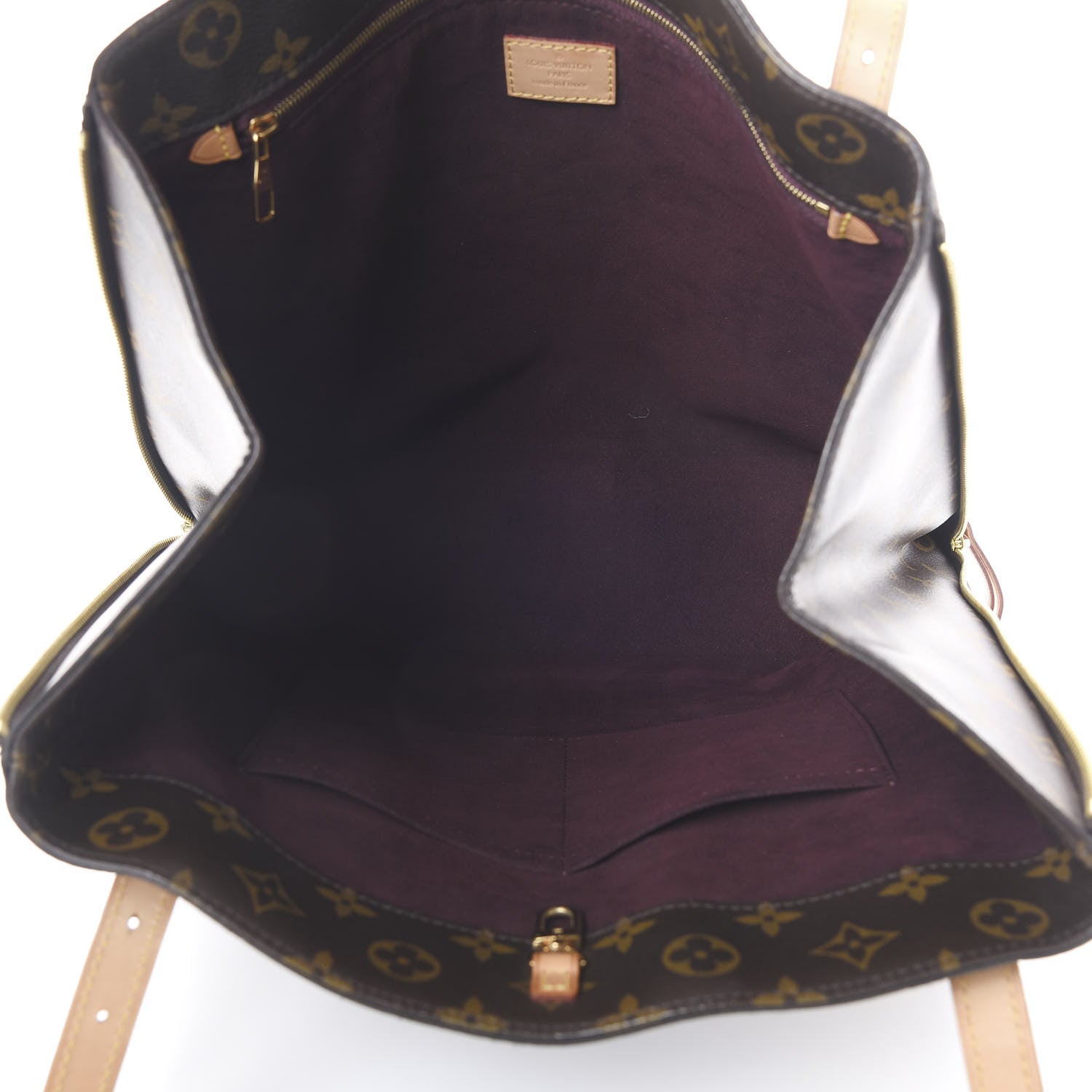 Louis Vuitton Monogram Voltaire 4 of 9