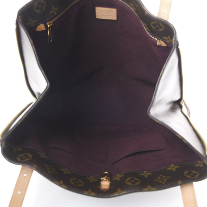 Louis Vuitton Monogram Voltaire 4 of 9