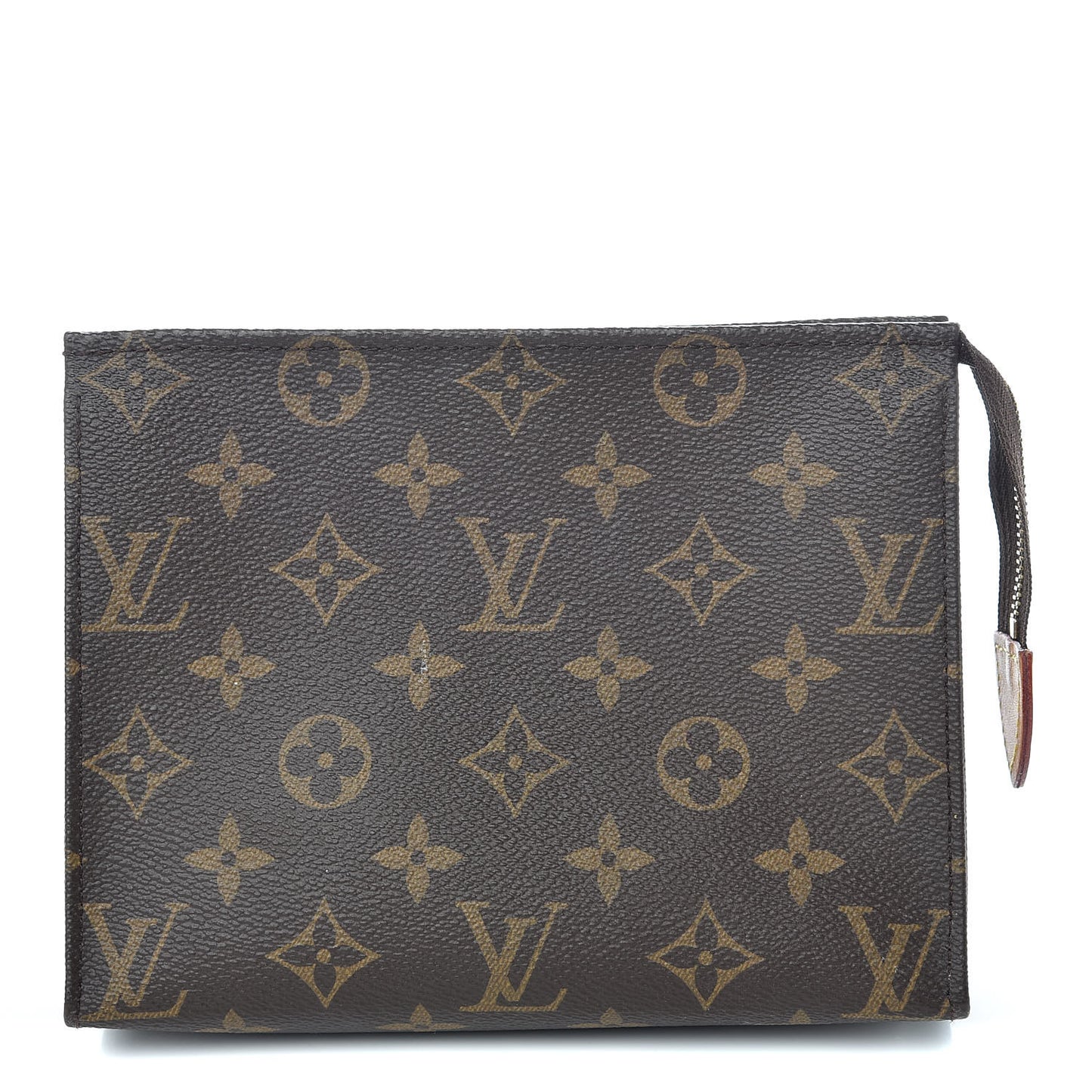 Monogram Toiletry Pouch 19