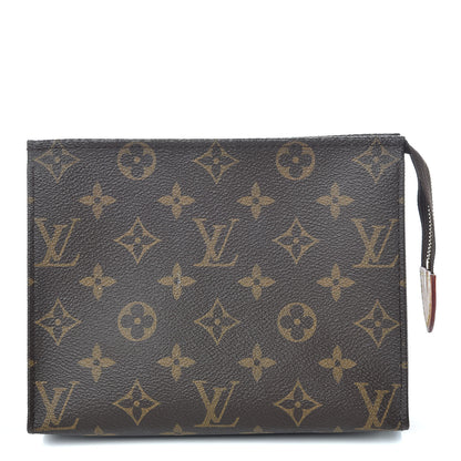 Louis Vuitton Monogram Toiletry Pouch 19 1 of 12