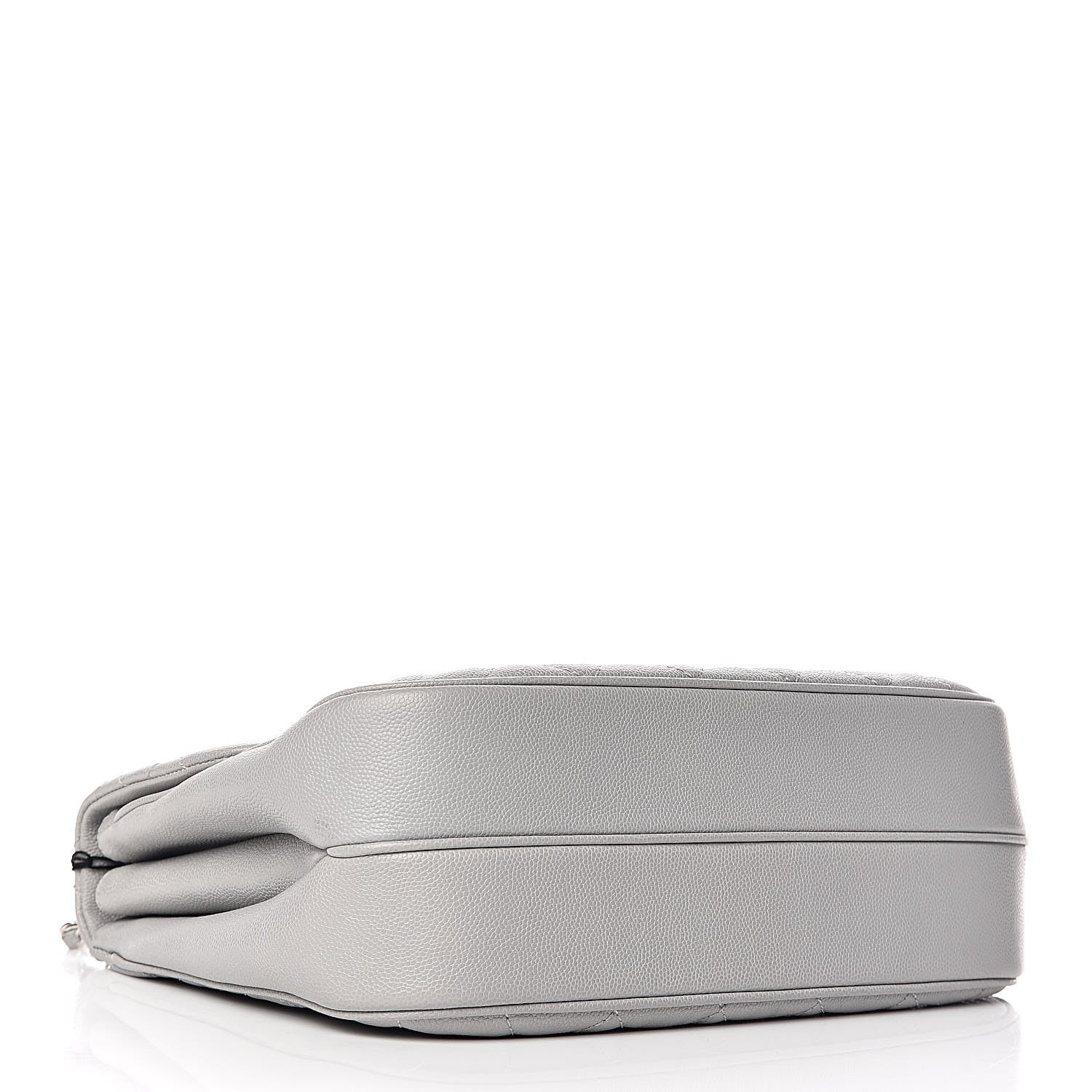 Chanel Caviar Quilted Large Urban Companion Flap Grey 4 of 14