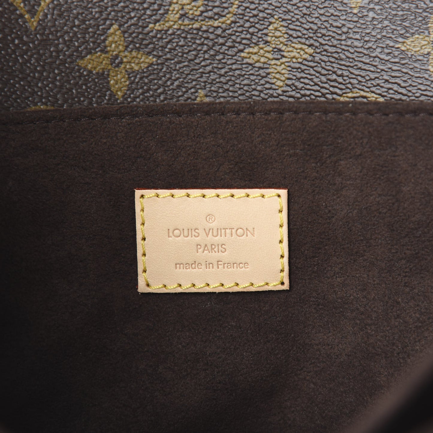 Monogram Pochette Metis