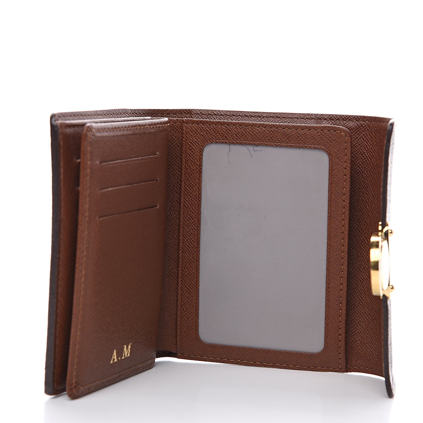 Monogram Koala Compact Wallet