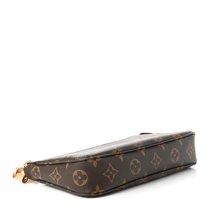 Louis Vuitton Monogram Pochette Accessories NM 4 of 6