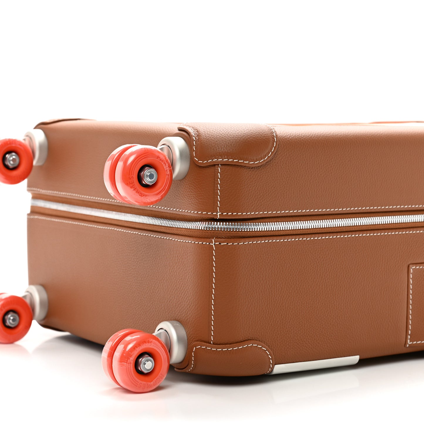 Canvas Taurillon Regate RMS Rolling Trolley Luggage Multicolor