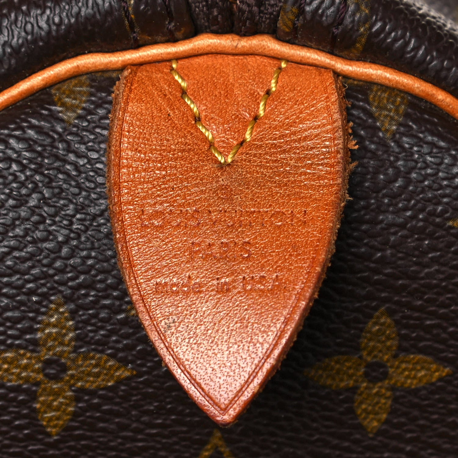 Louis Vuitton Monogram Keepall 55 5 of 21