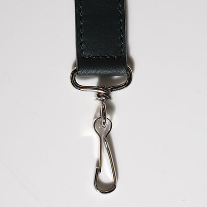 Balenciaga Smooth Calfskin Metallic Patent Giant 12 Silver Hardware City Vert Poker Fonce 9 of 14