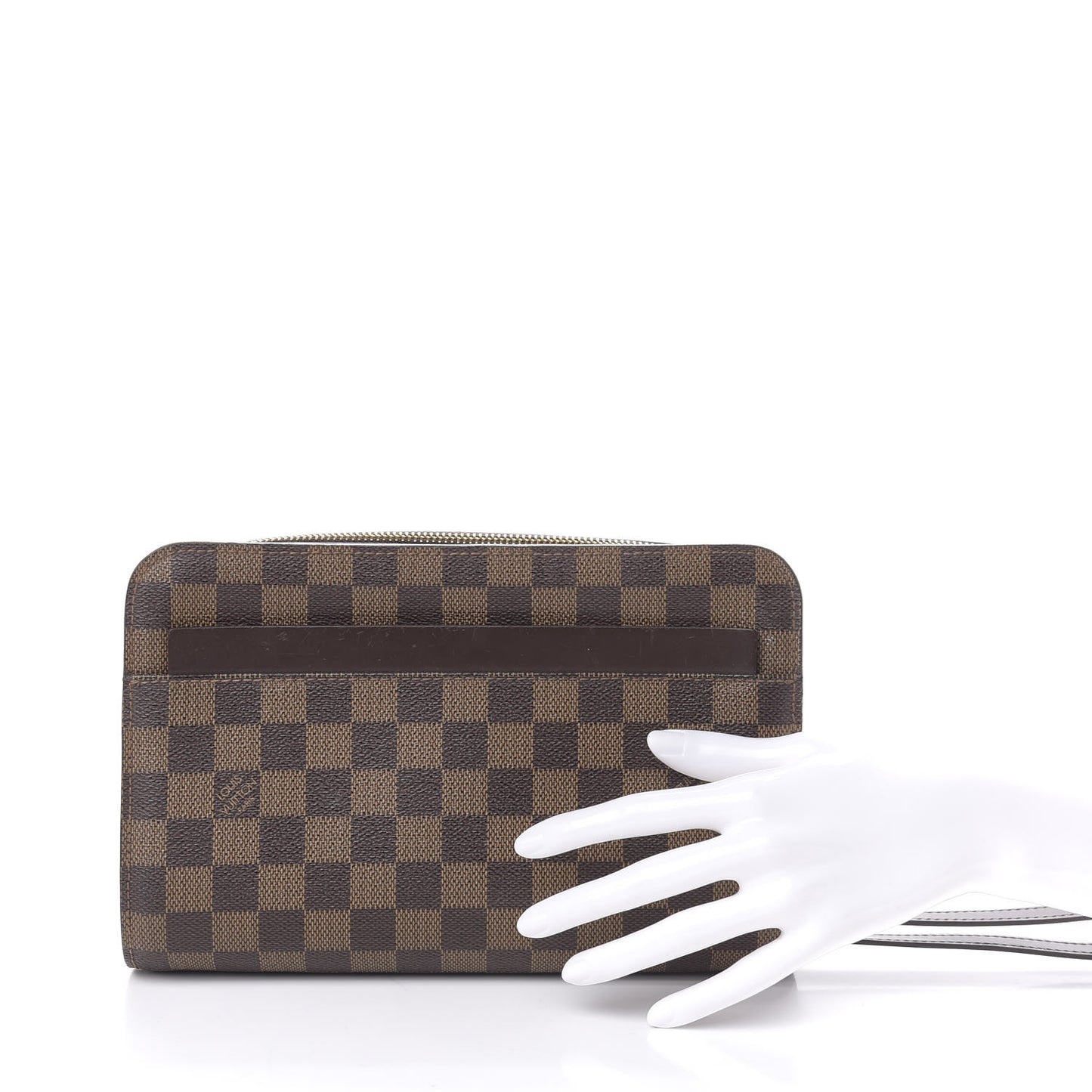 Damier Ebene Pochette Saint Louis Clutch