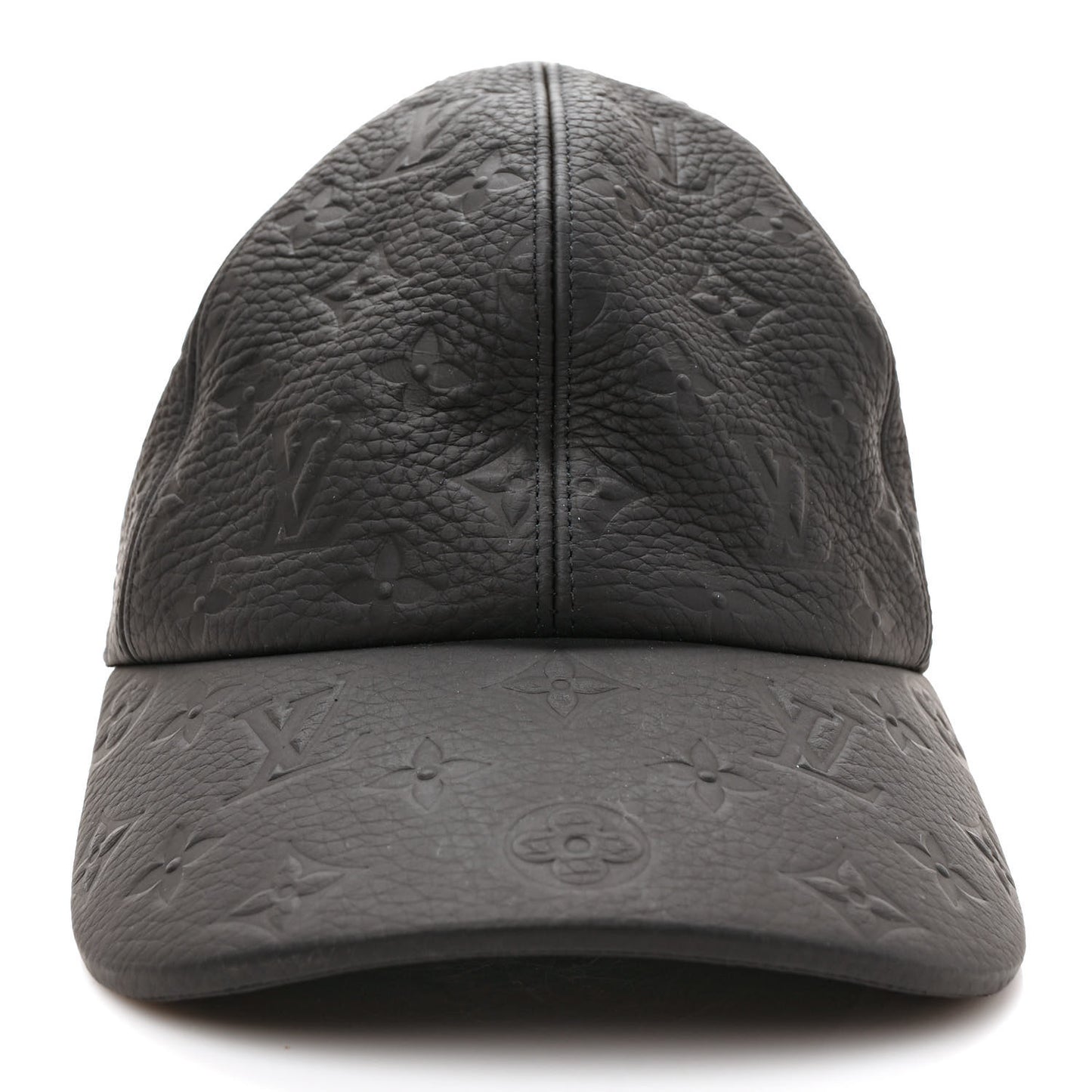 Taurillon Monogram 1.1 Cap Black